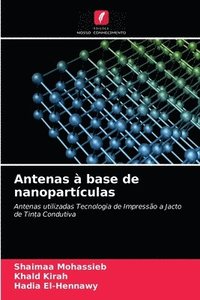 bokomslag Antenas  base de nanopartculas