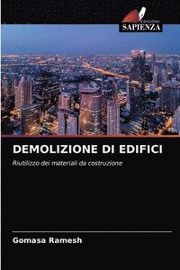 bokomslag Demolizione Di Edifici