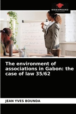 The environment of associations in Gabon 1