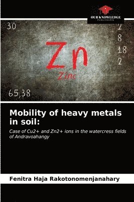 Mobility of heavy metals in soil 1