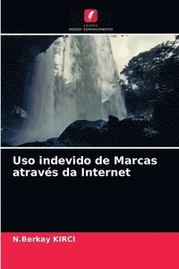 bokomslag Uso indevido de Marcas atravs da Internet