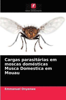 Cargas parasitrias em moscas domsticas Musca Domestica em Mouau 1