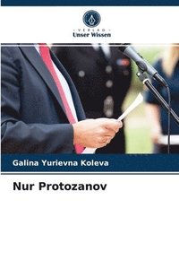 bokomslag Nur Protozanov
