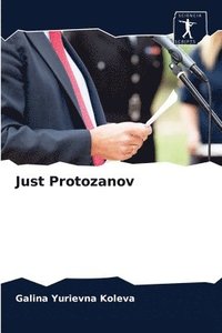 bokomslag Just Protozanov