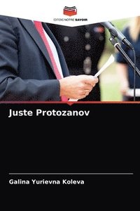 bokomslag Juste Protozanov