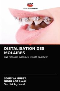 bokomslag Distalisation Des Molaires