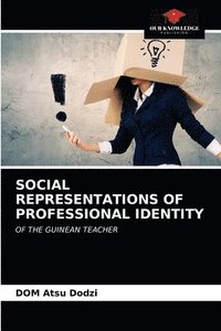 bokomslag Social Representations of Professional Identity