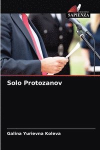 bokomslag Solo Protozanov