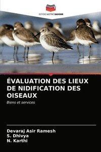 bokomslag valuation Des Lieux de Nidification Des Oiseaux