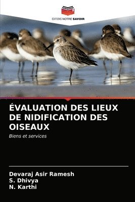valuation Des Lieux de Nidification Des Oiseaux 1