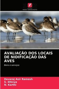 bokomslag Avaliao DOS Locais de Nidificao Das Aves