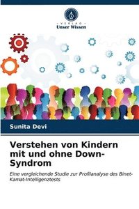 bokomslag Verstehen von Kindern mit und ohne Down-Syndrom