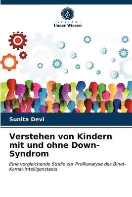 bokomslag Verstehen von Kindern mit und ohne Down-Syndrom