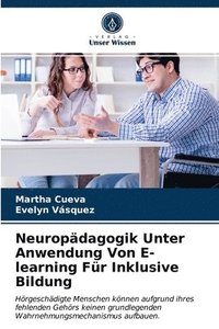 bokomslag Neuropdagogik Unter Anwendung Von E-learning Fr Inklusive Bildung