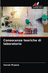 bokomslag Conoscenze teoriche di laboratorio