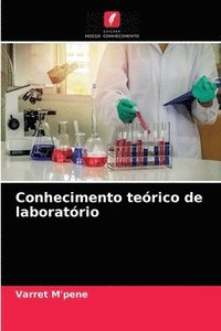 bokomslag Conhecimento terico de laboratrio