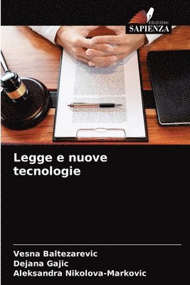 Legge e nuove tecnologie 1