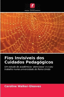 bokomslag Fios Invisveis dos Cuidados Pedaggicos