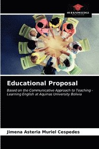 bokomslag Educational Proposal