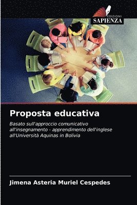 bokomslag Proposta educativa