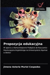 bokomslag Propozycja edukacyjna