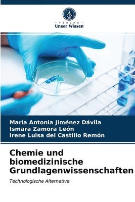 Chemie und biomedizinische Grundlagenwissenschaften 1