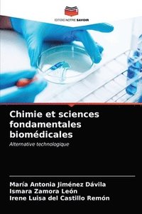bokomslag Chimie et sciences fondamentales biomdicales