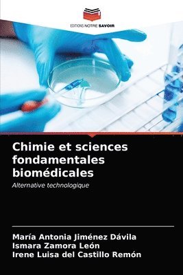 Chimie et sciences fondamentales biomdicales 1