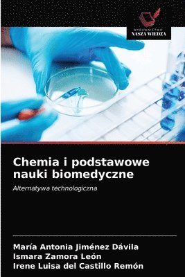 bokomslag Chemia i podstawowe nauki biomedyczne