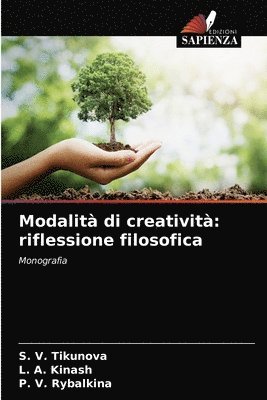 Modalit di creativit 1