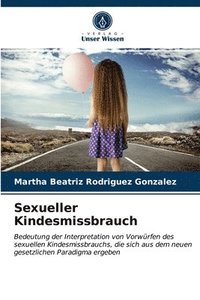 bokomslag Sexueller Kindesmissbrauch
