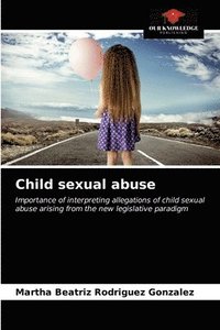 bokomslag Child sexual abuse