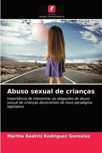bokomslag Abuso sexual de crianas