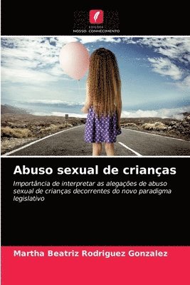 Martha Beatriz Rodríguez González - Abuso sexual de crianças, Häftad
