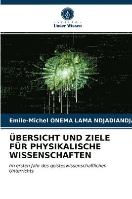 bokomslag bersicht Und Ziele Fr Physikalische Wissenschaften