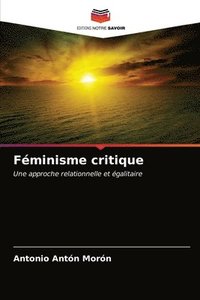 bokomslag Fminisme critique