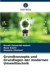 bokomslag Grundkonzepte und Grundlagen der modernen Umwelttechnik