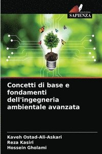 bokomslag Concetti di base e fondamenti dell'ingegneria ambientale avanzata