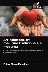 bokomslag Articolazione tra medicina tradizionale e moderna
