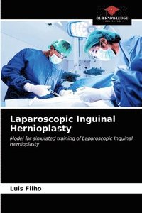 bokomslag Laparoscopic Inguinal Hernioplasty