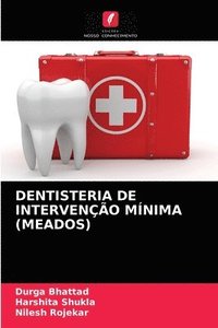 bokomslag Dentisteria de Interveno Mnima (Meados)