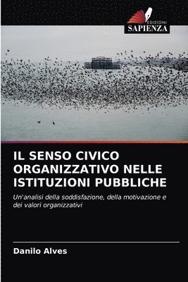 Il Senso Civico Organizzativo Nelle Istituzioni Pubbliche 1