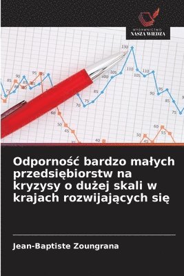 Odporno&#347;c bardzo malych przedsi&#281;biorstw na kryzysy o du&#380;ej skali w krajach rozwijaj&#261;cych si&#281; 1