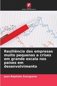 bokomslag Resiliencia das empresas muito pequenas a crises em grande escala nos paises em desenvolvimento