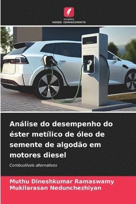 Anlise do desempenho do ster metlico de leo de semente de algodo em motores diesel 1