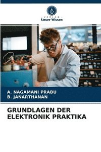 bokomslag Grundlagen Der Elektronik Praktika