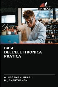 bokomslag Base Dell'elettronica Pratica