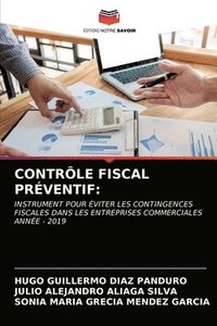 bokomslag Controle Fiscal Preventif