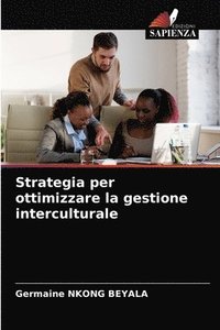 bokomslag Strategia per ottimizzare la gestione interculturale