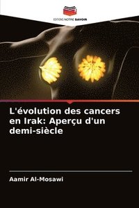 bokomslag L'volution des cancers en Irak